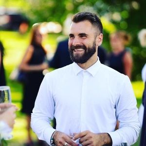 Meet your Posher, Chris